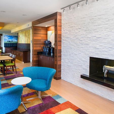 Fairfield Inn & Suites By Marriott קווינסי מראה חיצוני תמונה
