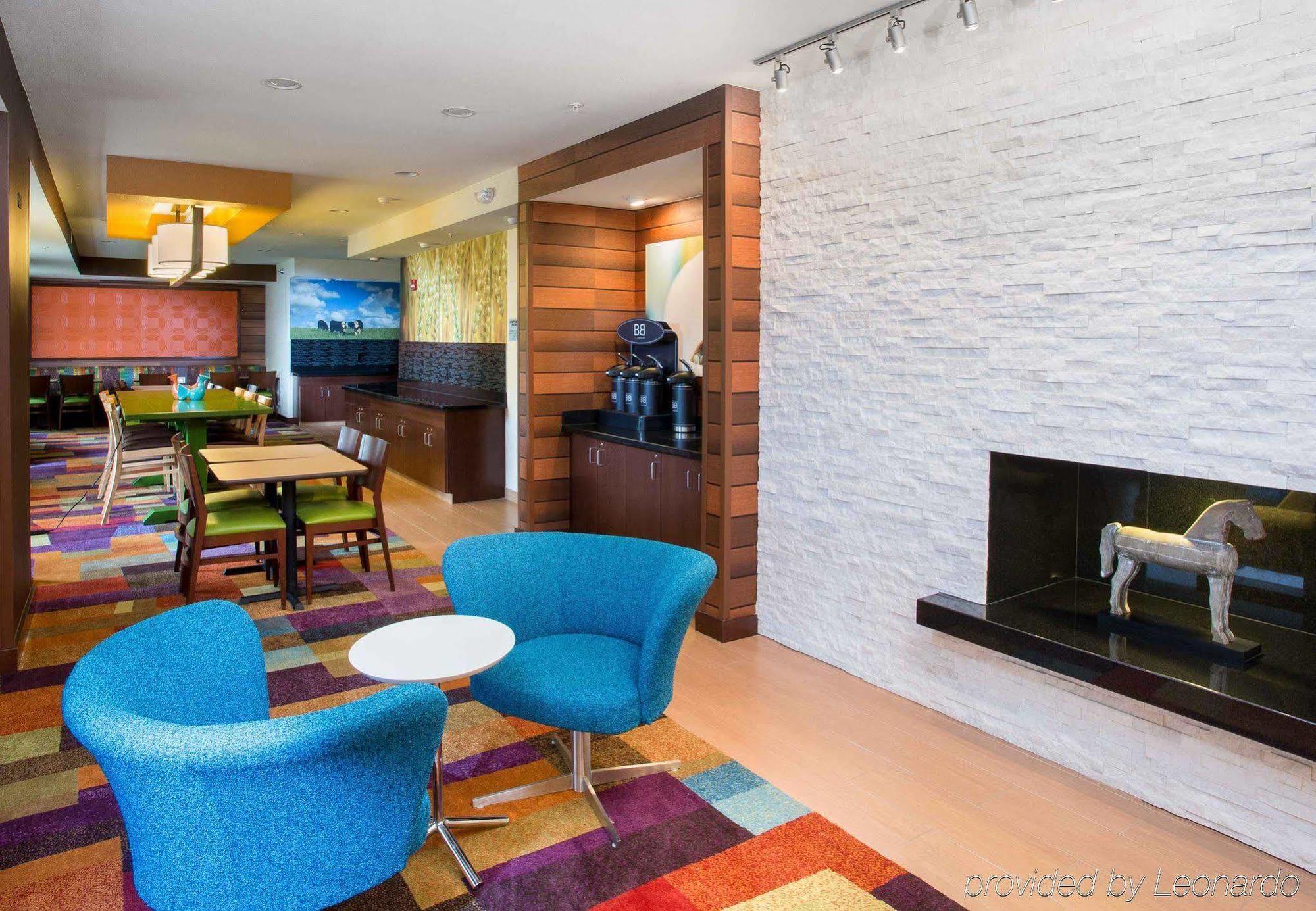 Fairfield Inn & Suites By Marriott קווינסי מראה חיצוני תמונה